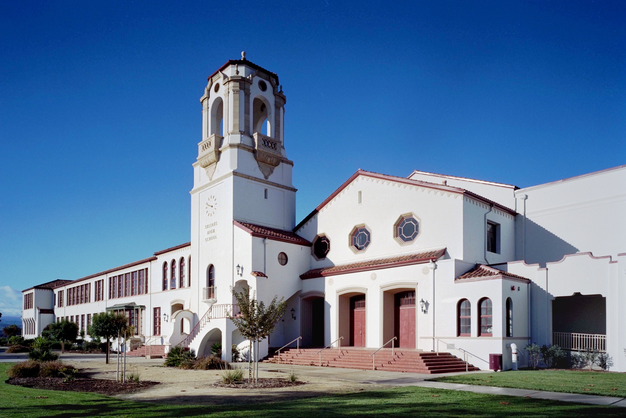 Salinas High School project